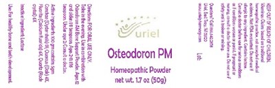 Osteodoron Pm Powder (Osteodoron Pm Powder)